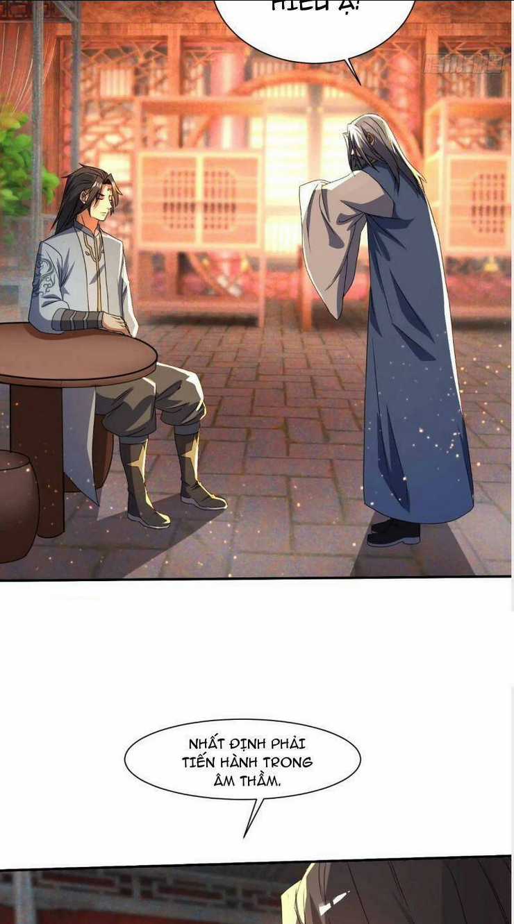 Trăm Tuổi Mở Hệ Thống, Hiếu Tử Hiền Tôn Quỳ Khắp Núi! Chapter 21 trang 6