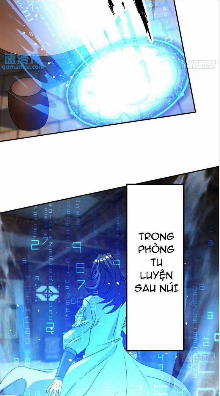 Trăm Tuổi Mở Hệ Thống, Hiếu Tử Hiền Tôn Quỳ Khắp Núi! Chapter 21 trang 8