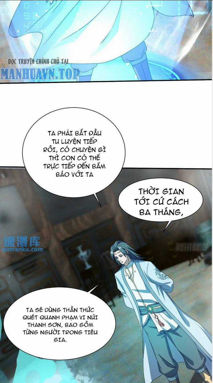 Trăm Tuổi Mở Hệ Thống, Hiếu Tử Hiền Tôn Quỳ Khắp Núi! Chapter 21 trang 9