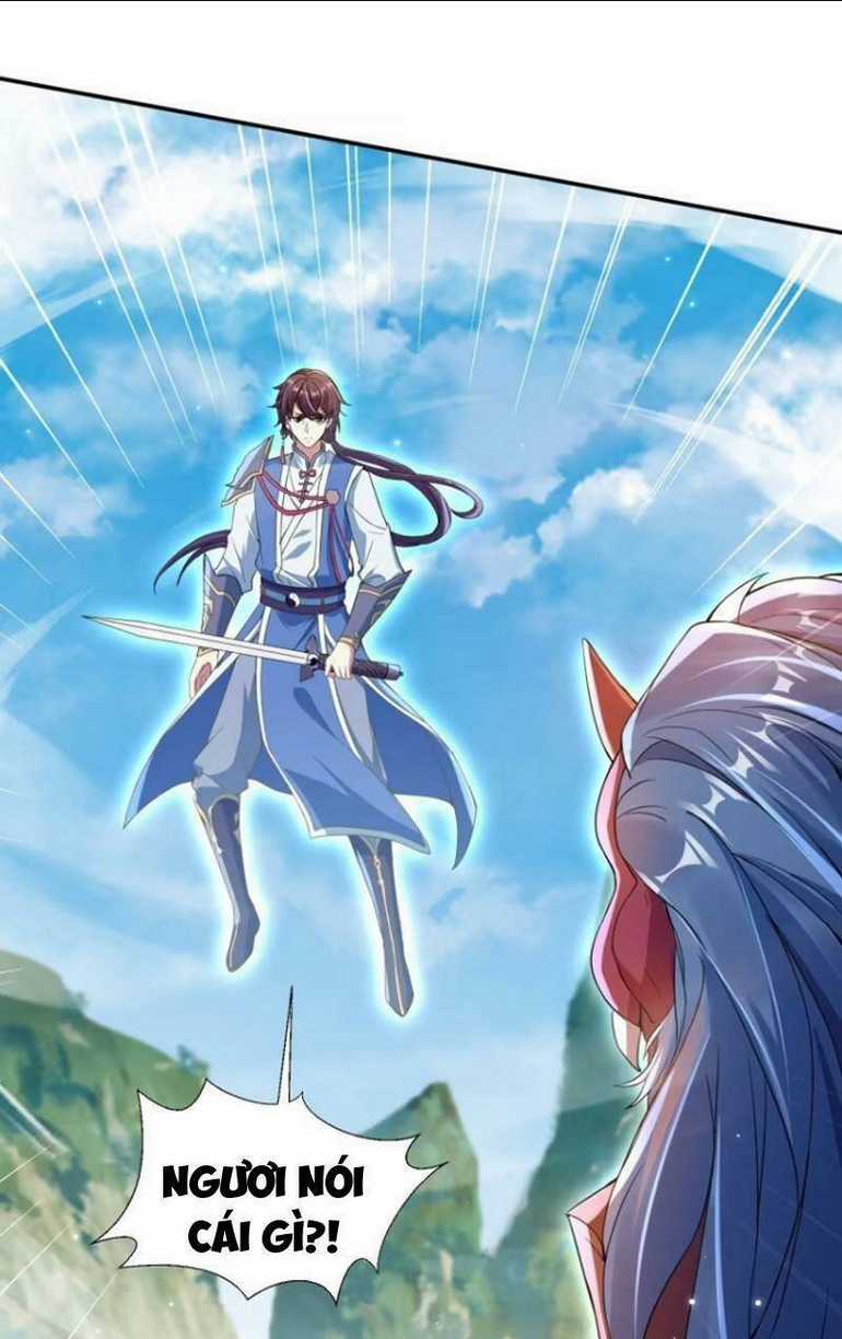 Trăm Tuổi Mở Hệ Thống, Hiếu Tử Hiền Tôn Quỳ Khắp Núi! Chapter 22 trang 0