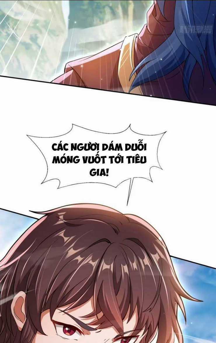 Trăm Tuổi Mở Hệ Thống, Hiếu Tử Hiền Tôn Quỳ Khắp Núi! Chapter 22 trang 1