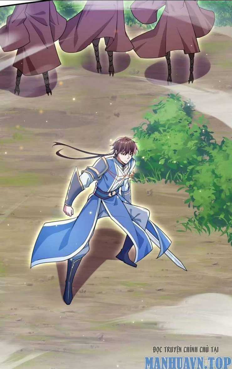 Trăm Tuổi Mở Hệ Thống, Hiếu Tử Hiền Tôn Quỳ Khắp Núi! Chapter 22 trang 11