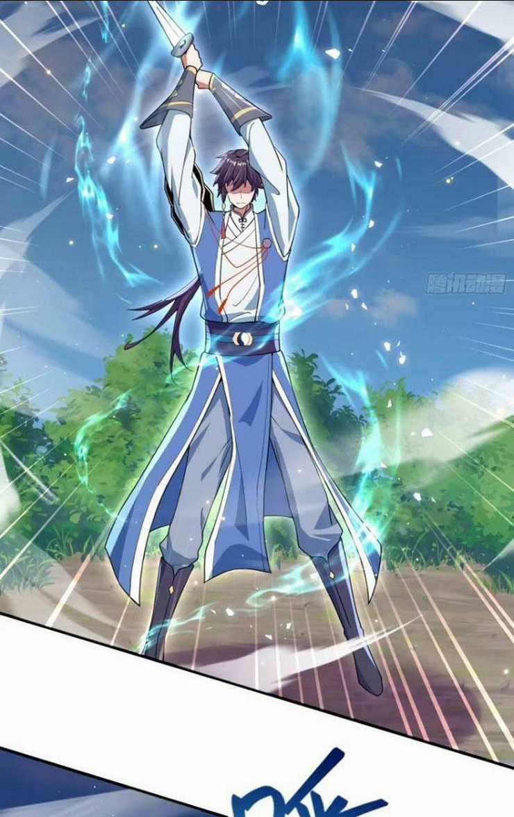 Trăm Tuổi Mở Hệ Thống, Hiếu Tử Hiền Tôn Quỳ Khắp Núi! Chapter 22 trang 15