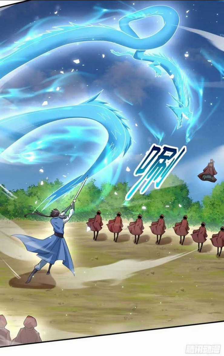 Trăm Tuổi Mở Hệ Thống, Hiếu Tử Hiền Tôn Quỳ Khắp Núi! Chapter 22 trang 19