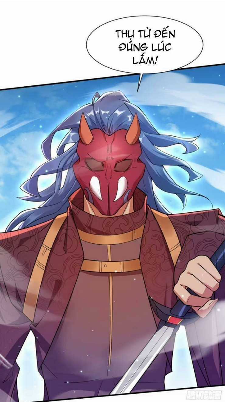 Trăm Tuổi Mở Hệ Thống, Hiếu Tử Hiền Tôn Quỳ Khắp Núi! Chapter 22 trang 20