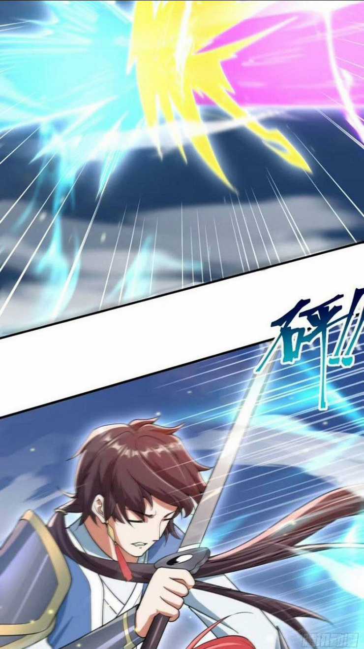 Trăm Tuổi Mở Hệ Thống, Hiếu Tử Hiền Tôn Quỳ Khắp Núi! Chapter 22 trang 26