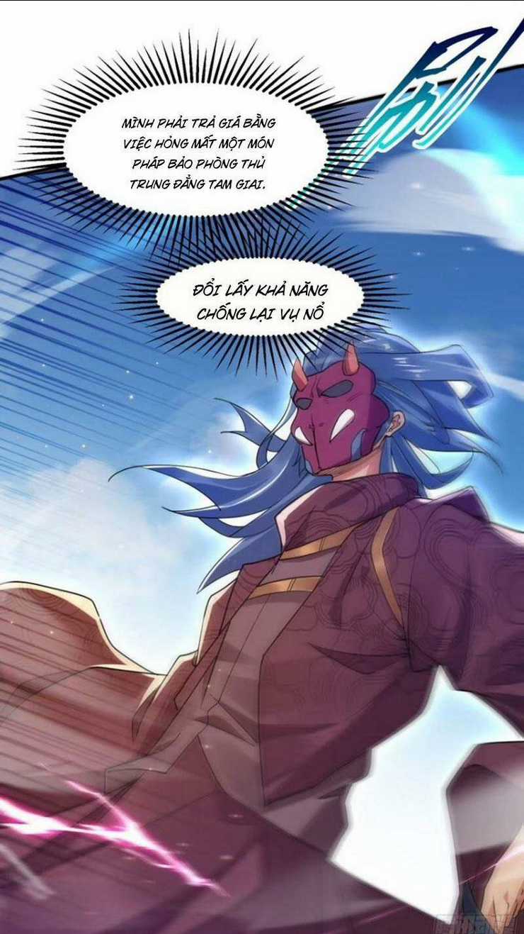 Trăm Tuổi Mở Hệ Thống, Hiếu Tử Hiền Tôn Quỳ Khắp Núi! Chapter 22 trang 28