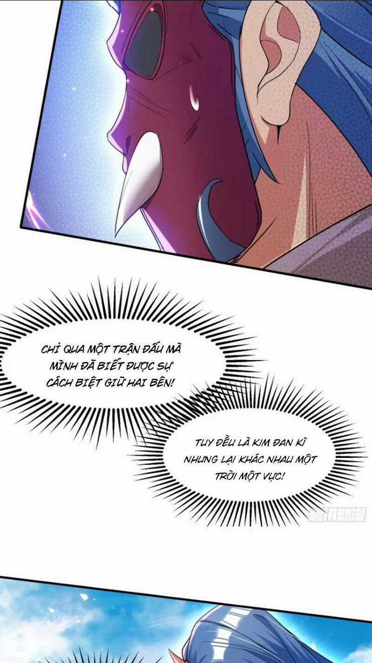 Trăm Tuổi Mở Hệ Thống, Hiếu Tử Hiền Tôn Quỳ Khắp Núi! Chapter 22 trang 30