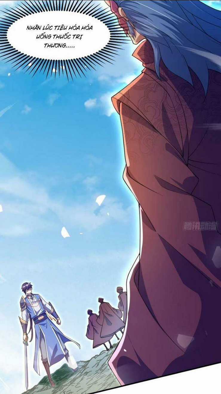 Trăm Tuổi Mở Hệ Thống, Hiếu Tử Hiền Tôn Quỳ Khắp Núi! Chapter 22 trang 31