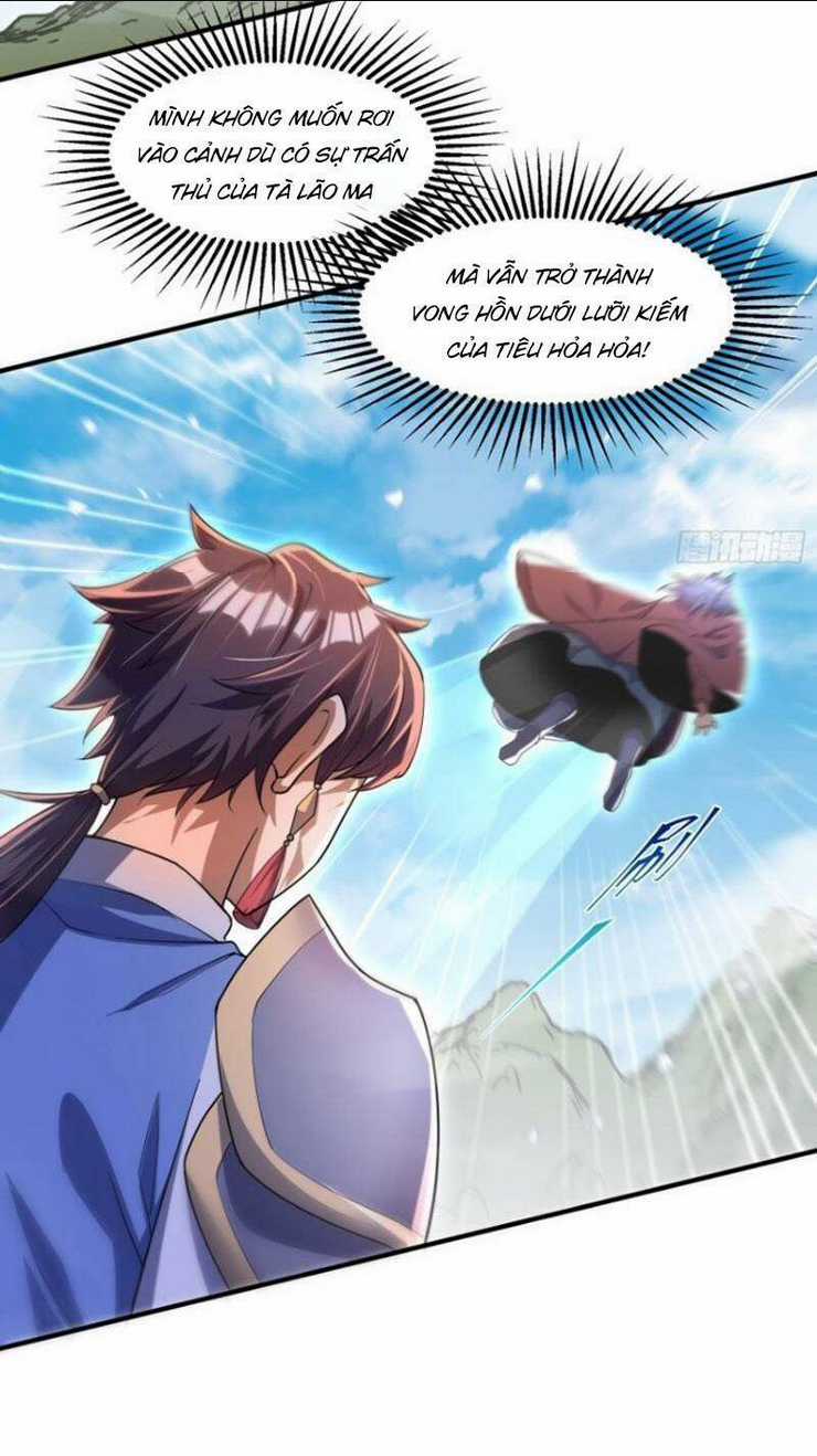 Trăm Tuổi Mở Hệ Thống, Hiếu Tử Hiền Tôn Quỳ Khắp Núi! Chapter 22 trang 32