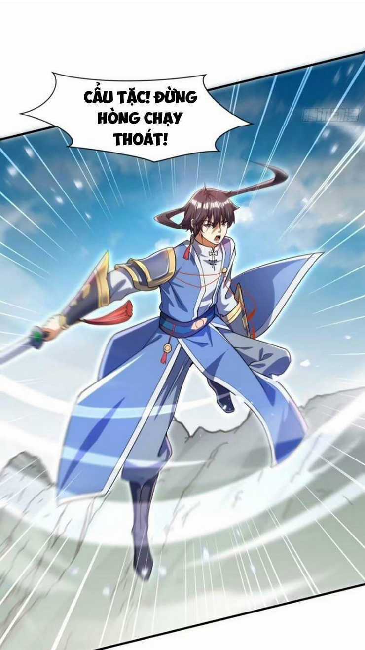 Trăm Tuổi Mở Hệ Thống, Hiếu Tử Hiền Tôn Quỳ Khắp Núi! Chapter 22 trang 33