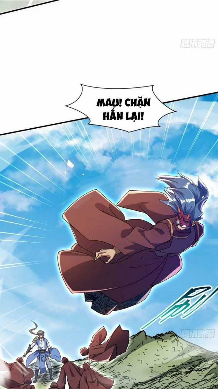 Trăm Tuổi Mở Hệ Thống, Hiếu Tử Hiền Tôn Quỳ Khắp Núi! Chapter 22 trang 34