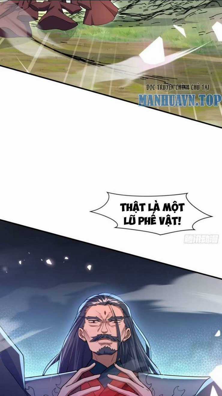 Trăm Tuổi Mở Hệ Thống, Hiếu Tử Hiền Tôn Quỳ Khắp Núi! Chapter 22 trang 35