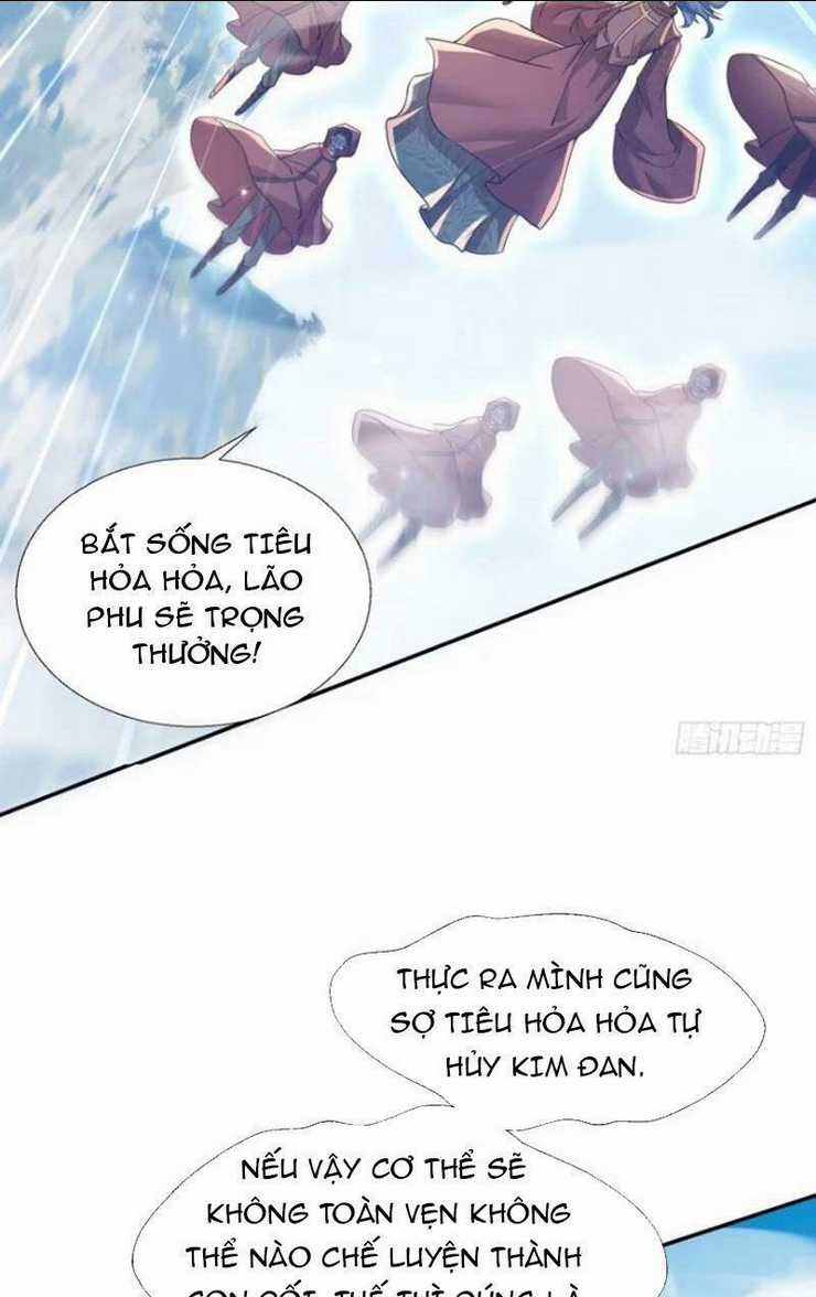 Trăm Tuổi Mở Hệ Thống, Hiếu Tử Hiền Tôn Quỳ Khắp Núi! Chapter 22 trang 5
