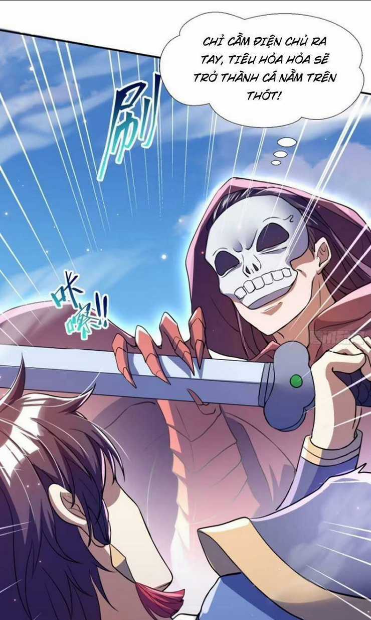 Trăm Tuổi Mở Hệ Thống, Hiếu Tử Hiền Tôn Quỳ Khắp Núi! Chapter 22 trang 52