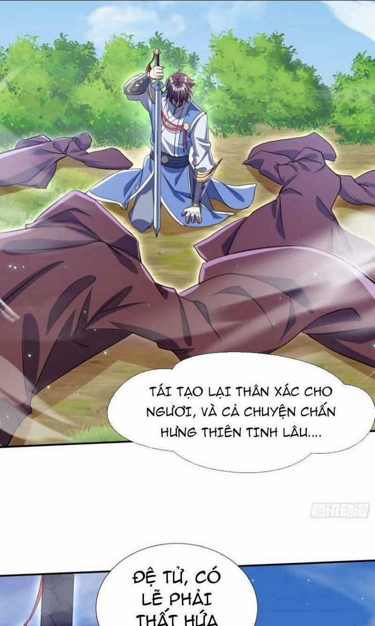 Trăm Tuổi Mở Hệ Thống, Hiếu Tử Hiền Tôn Quỳ Khắp Núi! Chapter 22 trang 56