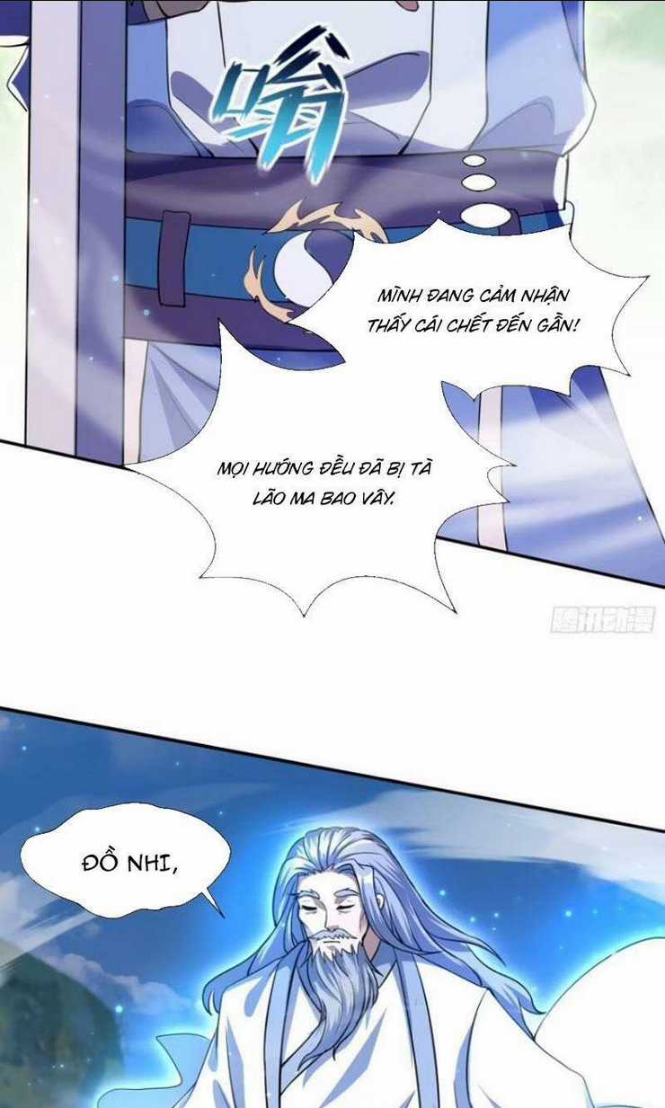 Trăm Tuổi Mở Hệ Thống, Hiếu Tử Hiền Tôn Quỳ Khắp Núi! Chapter 22 trang 58