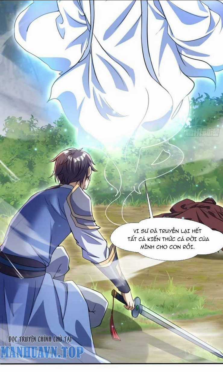 Trăm Tuổi Mở Hệ Thống, Hiếu Tử Hiền Tôn Quỳ Khắp Núi! Chapter 22 trang 59