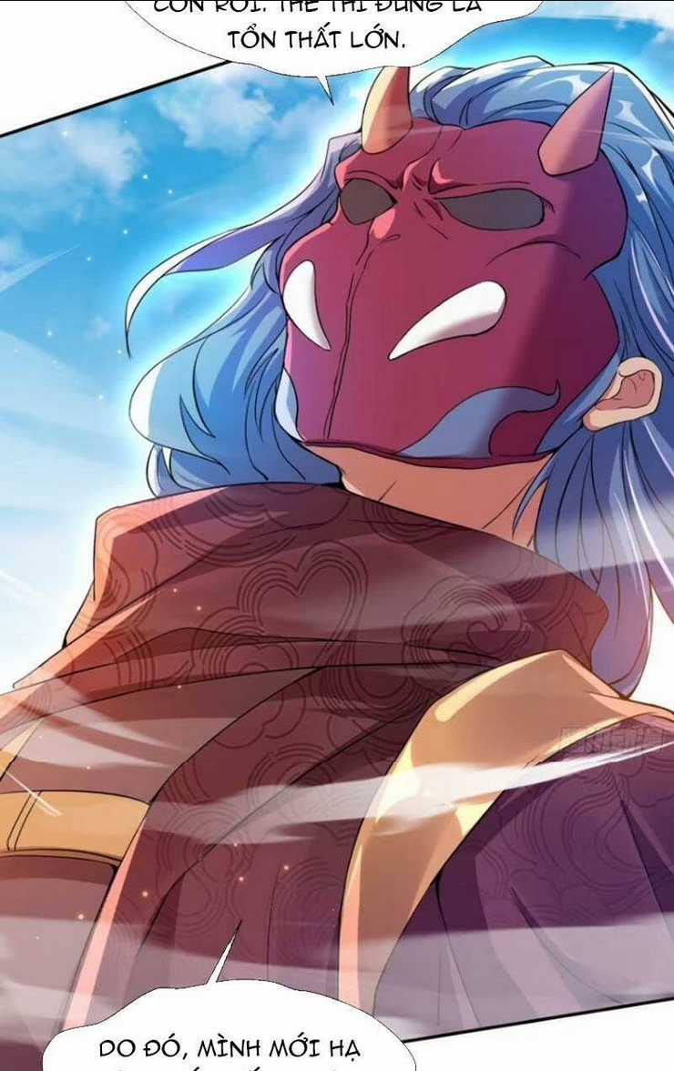 Trăm Tuổi Mở Hệ Thống, Hiếu Tử Hiền Tôn Quỳ Khắp Núi! Chapter 22 trang 6