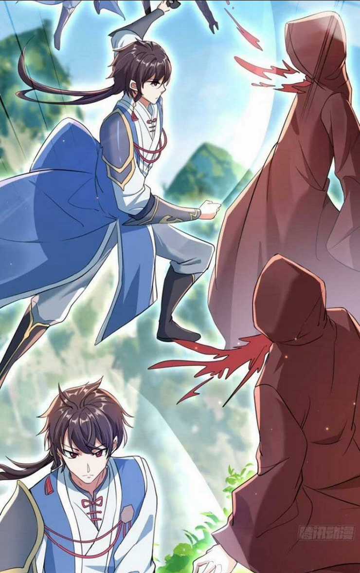 Trăm Tuổi Mở Hệ Thống, Hiếu Tử Hiền Tôn Quỳ Khắp Núi! Chapter 22 trang 8