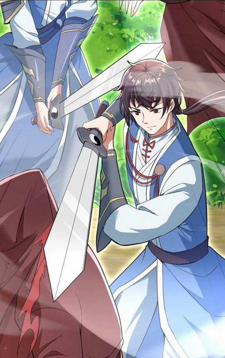 Trăm Tuổi Mở Hệ Thống, Hiếu Tử Hiền Tôn Quỳ Khắp Núi! Chapter 22 trang 9