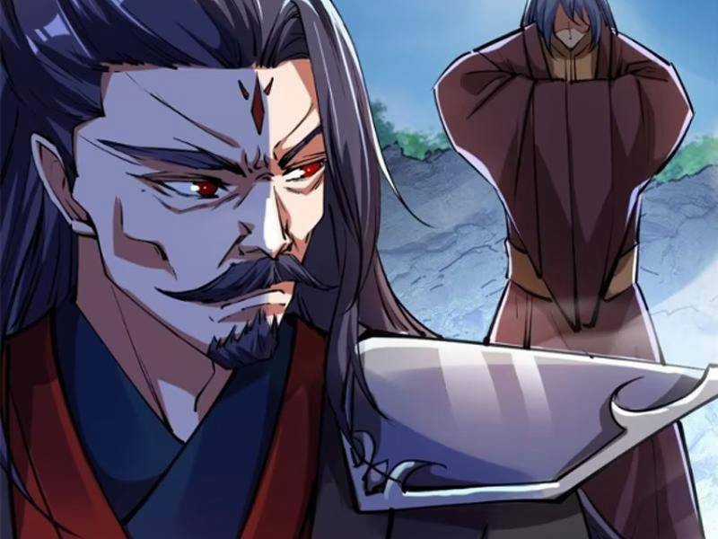 Trăm Tuổi Mở Hệ Thống, Hiếu Tử Hiền Tôn Quỳ Khắp Núi! Chapter 23.5 trang 16