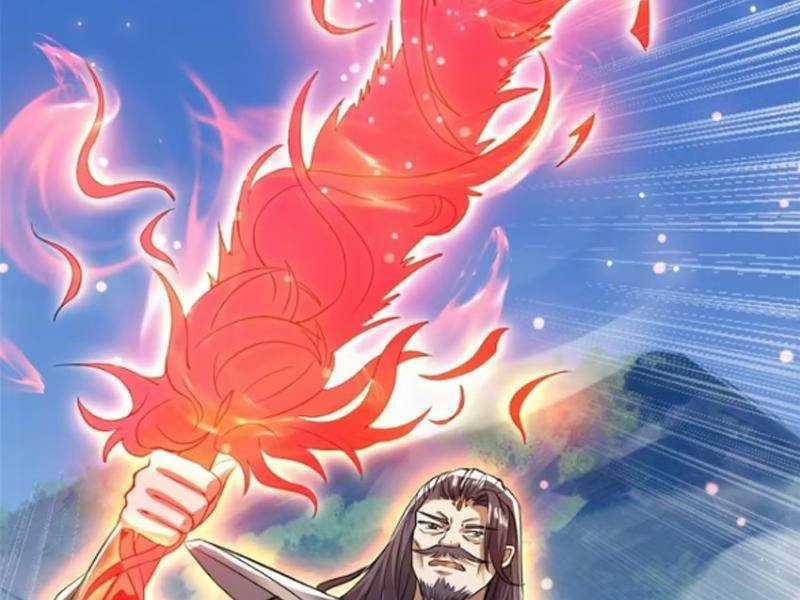 Trăm Tuổi Mở Hệ Thống, Hiếu Tử Hiền Tôn Quỳ Khắp Núi! Chapter 23.5 trang 21