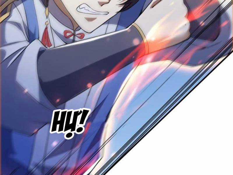 Trăm Tuổi Mở Hệ Thống, Hiếu Tử Hiền Tôn Quỳ Khắp Núi! Chapter 23.5 trang 36