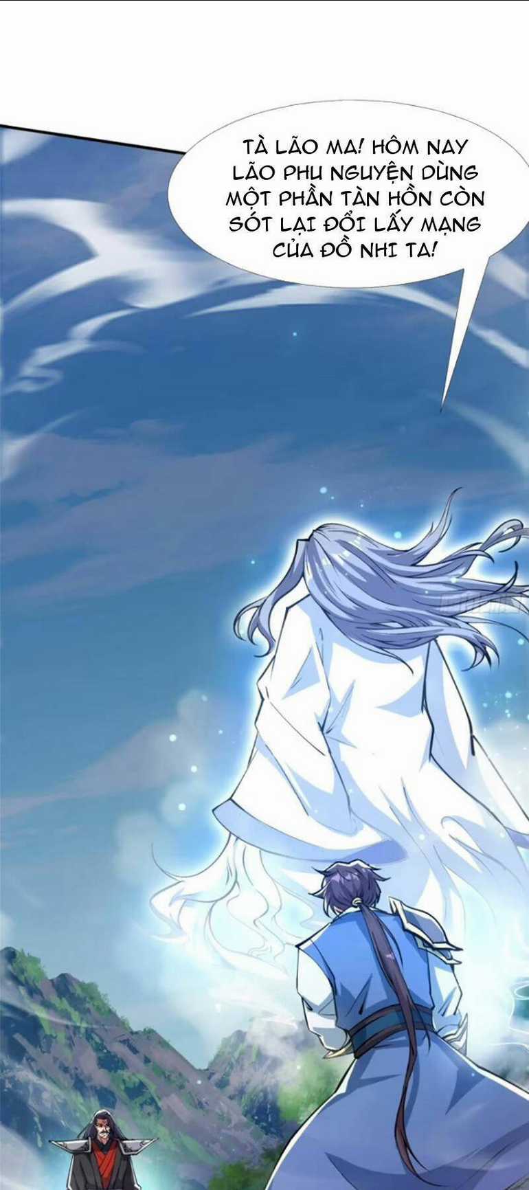 Trăm Tuổi Mở Hệ Thống, Hiếu Tử Hiền Tôn Quỳ Khắp Núi! Chapter 23 trang 0