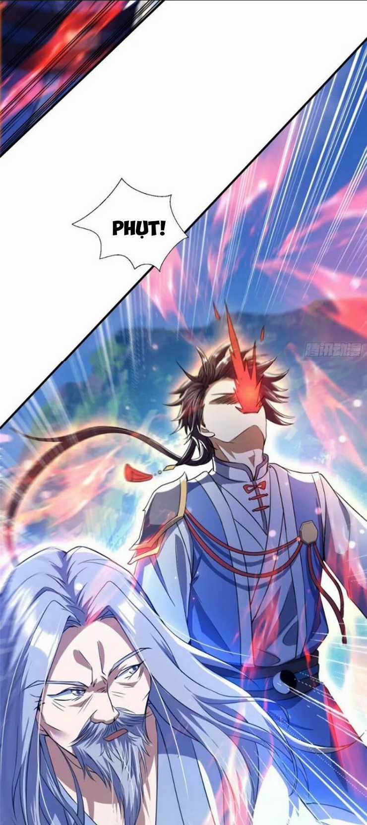 Trăm Tuổi Mở Hệ Thống, Hiếu Tử Hiền Tôn Quỳ Khắp Núi! Chapter 23 trang 11