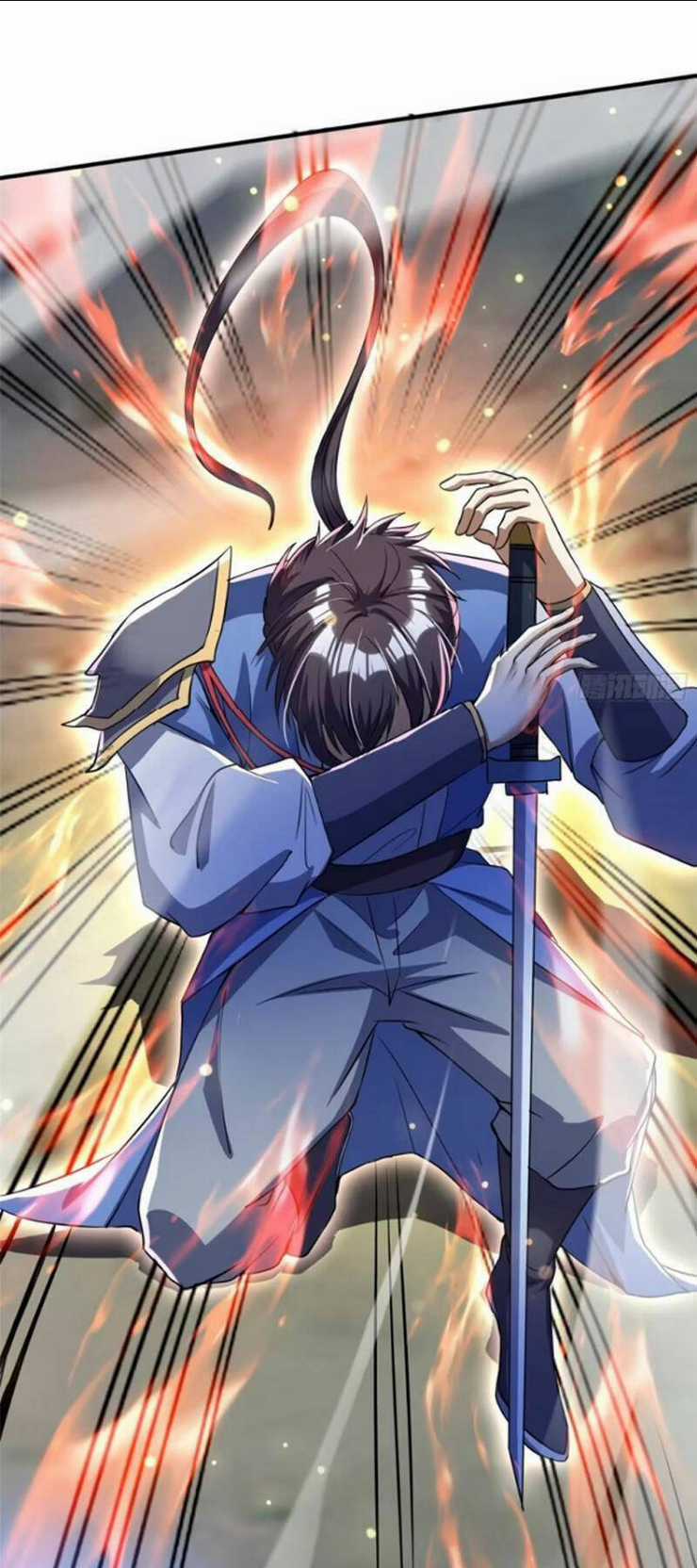 Trăm Tuổi Mở Hệ Thống, Hiếu Tử Hiền Tôn Quỳ Khắp Núi! Chapter 23 trang 15