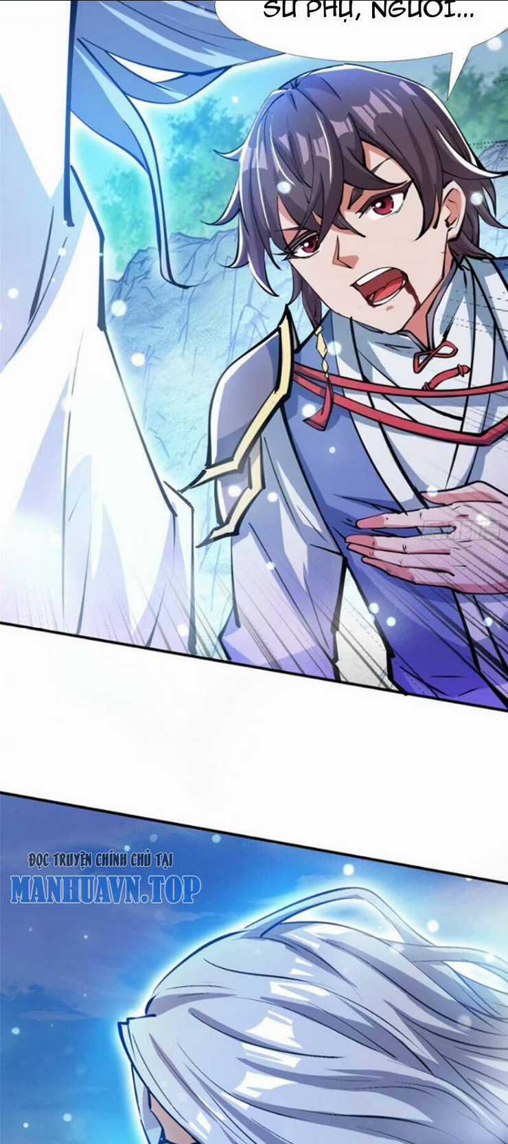 Trăm Tuổi Mở Hệ Thống, Hiếu Tử Hiền Tôn Quỳ Khắp Núi! Chapter 23 trang 3