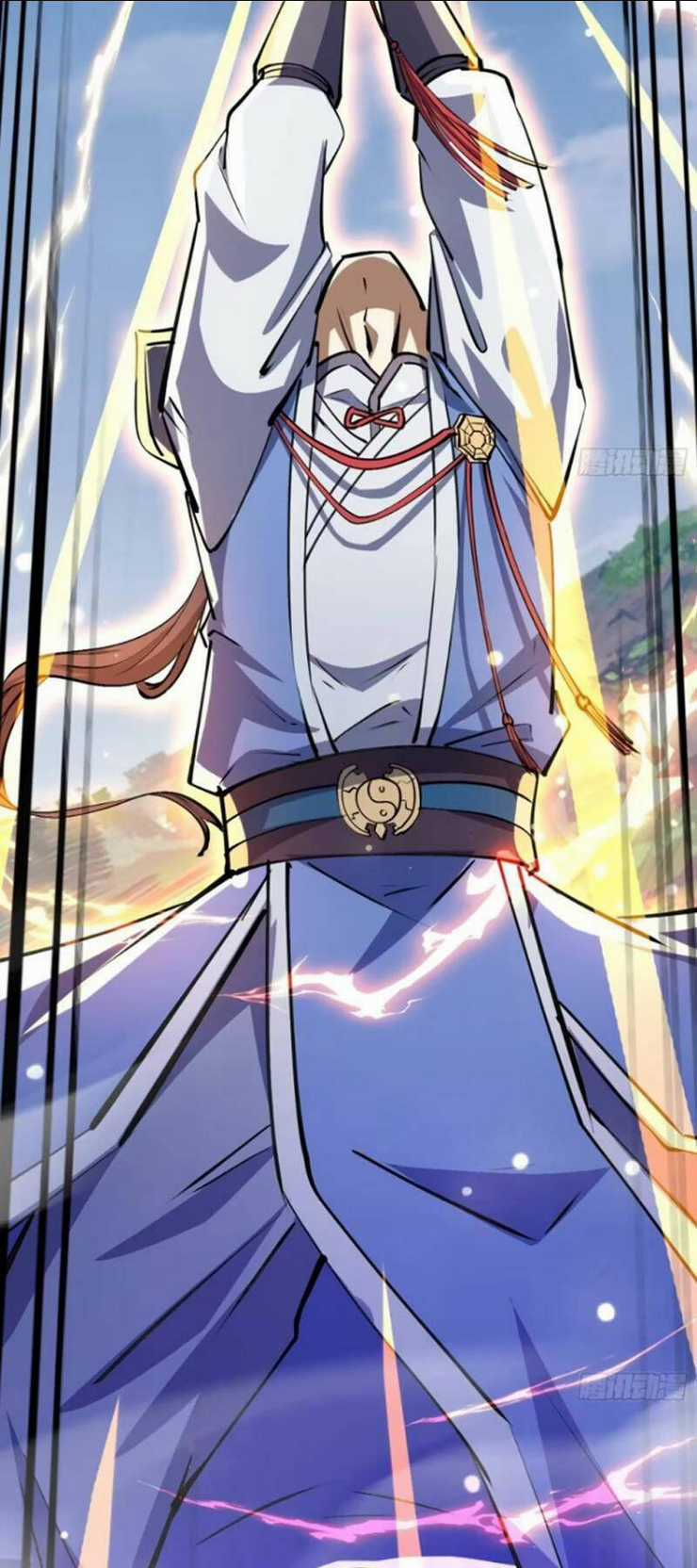 Trăm Tuổi Mở Hệ Thống, Hiếu Tử Hiền Tôn Quỳ Khắp Núi! Chapter 23 trang 30