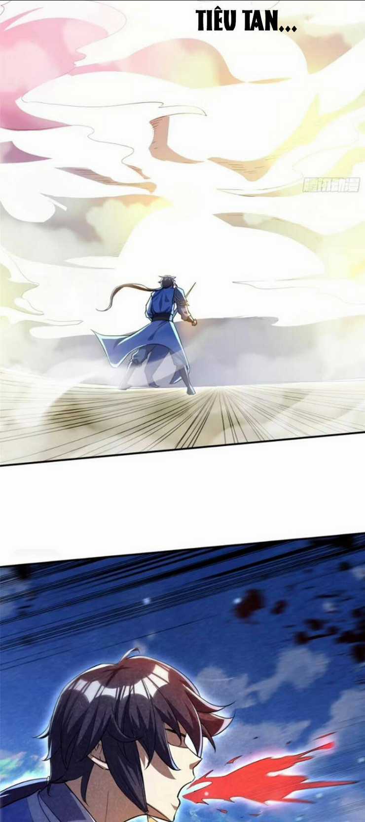 Trăm Tuổi Mở Hệ Thống, Hiếu Tử Hiền Tôn Quỳ Khắp Núi! Chapter 23 trang 36