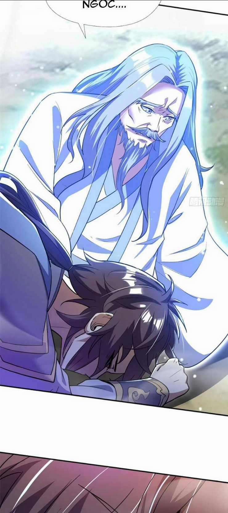 Trăm Tuổi Mở Hệ Thống, Hiếu Tử Hiền Tôn Quỳ Khắp Núi! Chapter 23 trang 39