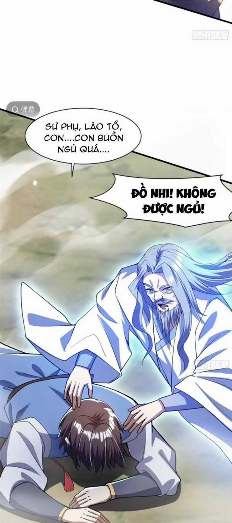 Trăm Tuổi Mở Hệ Thống, Hiếu Tử Hiền Tôn Quỳ Khắp Núi! Chapter 23 trang 42