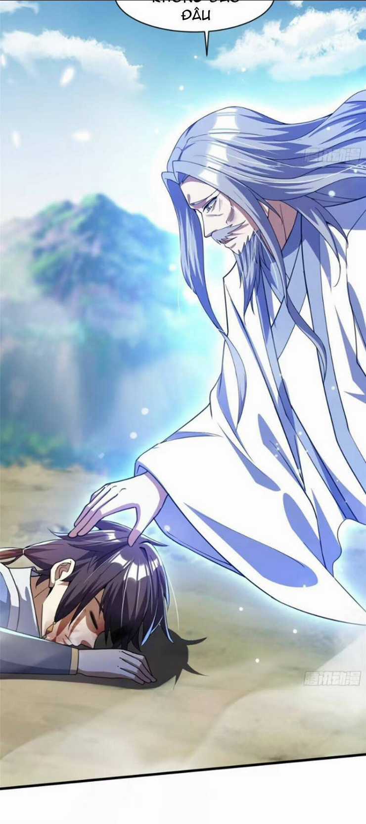 Trăm Tuổi Mở Hệ Thống, Hiếu Tử Hiền Tôn Quỳ Khắp Núi! Chapter 23 trang 45