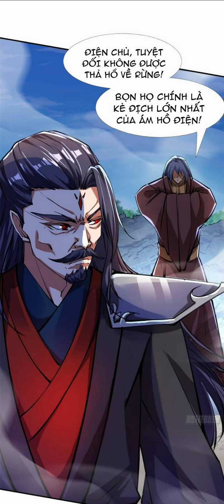 Trăm Tuổi Mở Hệ Thống, Hiếu Tử Hiền Tôn Quỳ Khắp Núi! Chapter 23 trang 5