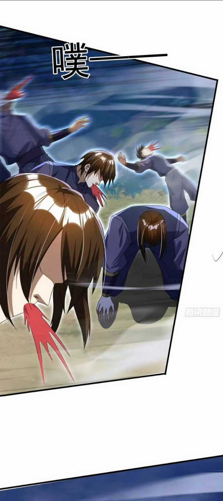 Trăm Tuổi Mở Hệ Thống, Hiếu Tử Hiền Tôn Quỳ Khắp Núi! Chapter 23 trang 56