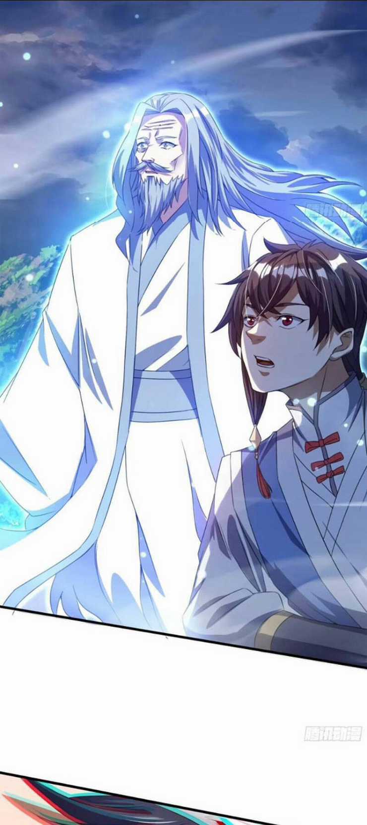 Trăm Tuổi Mở Hệ Thống, Hiếu Tử Hiền Tôn Quỳ Khắp Núi! Chapter 23 trang 57