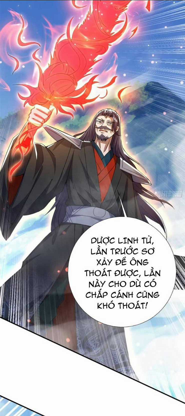 Trăm Tuổi Mở Hệ Thống, Hiếu Tử Hiền Tôn Quỳ Khắp Núi! Chapter 23 trang 7