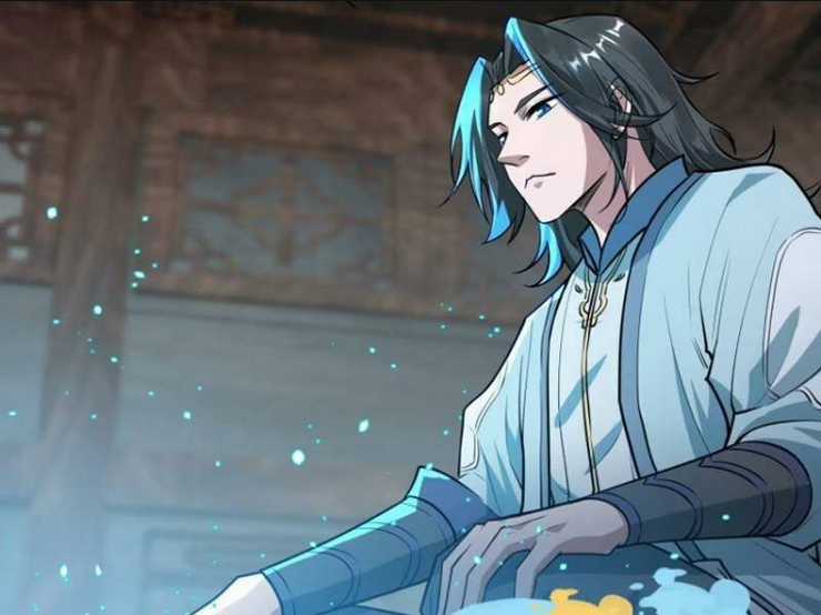 Trăm Tuổi Mở Hệ Thống, Hiếu Tử Hiền Tôn Quỳ Khắp Núi! Chapter 24 trang 3