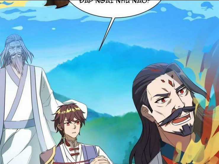 Trăm Tuổi Mở Hệ Thống, Hiếu Tử Hiền Tôn Quỳ Khắp Núi! Chapter 24 trang 87