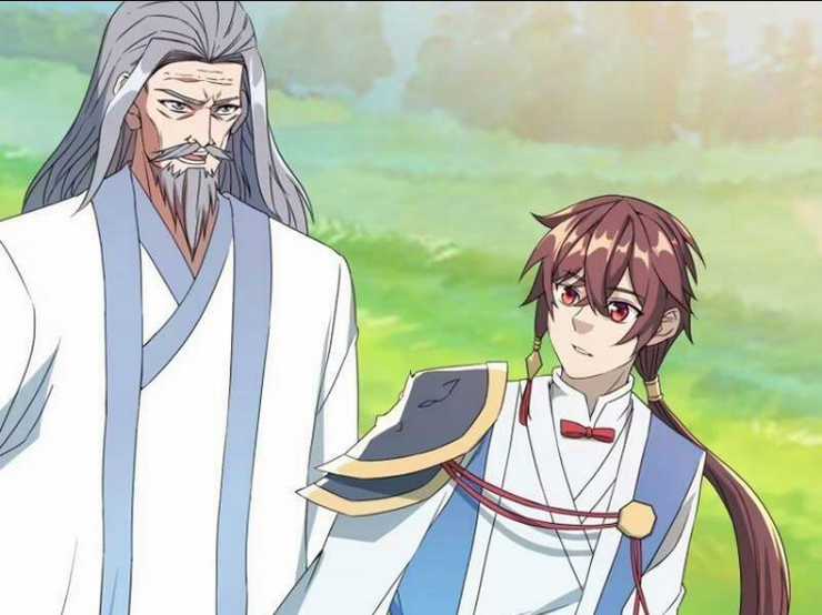 Trăm Tuổi Mở Hệ Thống, Hiếu Tử Hiền Tôn Quỳ Khắp Núi! Chapter 24 trang 97