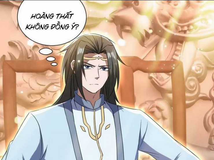 Trăm Tuổi Mở Hệ Thống, Hiếu Tử Hiền Tôn Quỳ Khắp Núi! Chapter 25 trang 121