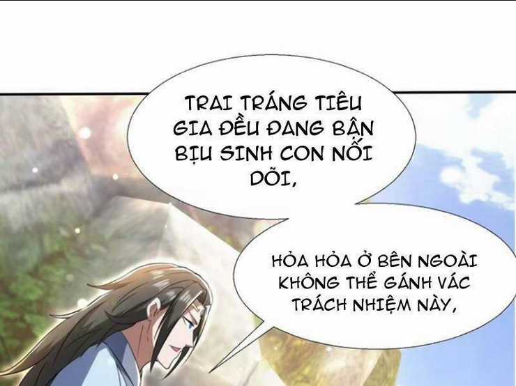 Trăm Tuổi Mở Hệ Thống, Hiếu Tử Hiền Tôn Quỳ Khắp Núi! Chapter 25 trang 61