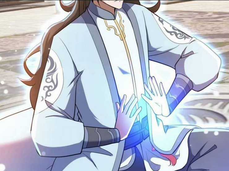 Trăm Tuổi Mở Hệ Thống, Hiếu Tử Hiền Tôn Quỳ Khắp Núi! Chapter 25 trang 8