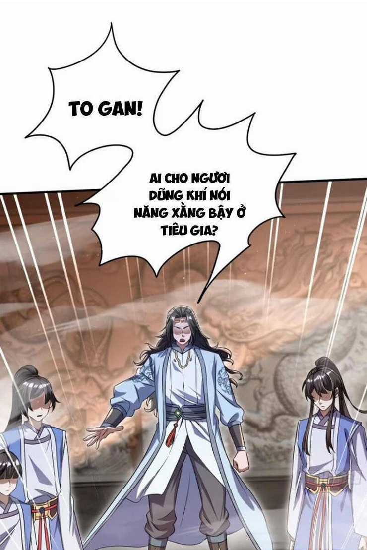 Trăm Tuổi Mở Hệ Thống, Hiếu Tử Hiền Tôn Quỳ Khắp Núi! Chapter 26 trang 1