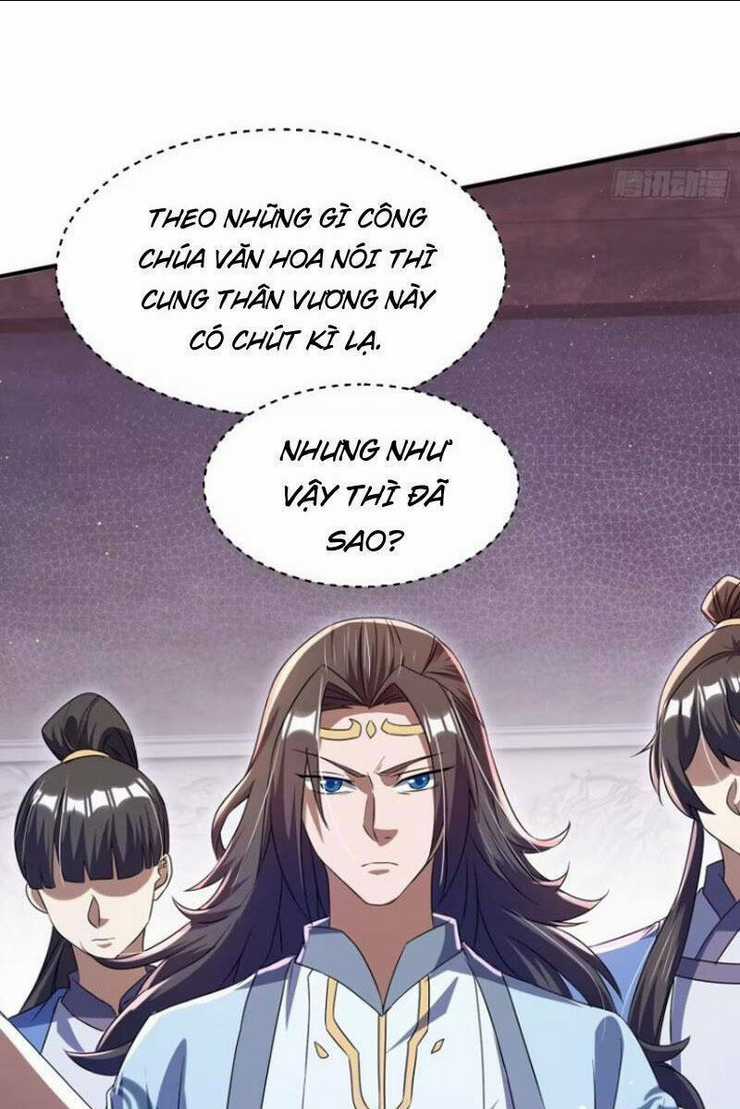 Trăm Tuổi Mở Hệ Thống, Hiếu Tử Hiền Tôn Quỳ Khắp Núi! Chapter 26 trang 11