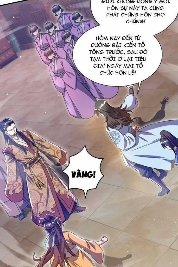 Trăm Tuổi Mở Hệ Thống, Hiếu Tử Hiền Tôn Quỳ Khắp Núi! Chapter 26 trang 13